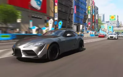 Mastering Speed Challenges in Forza Horizon 6