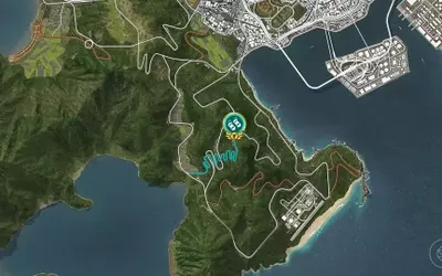 Mastering the Hakone Nanamagari Touge Race in Forza Horizon 6