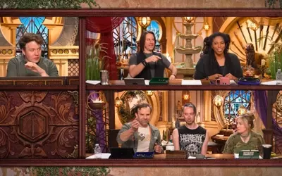 Critical Role Campaign 4: A Reunion of Chaos