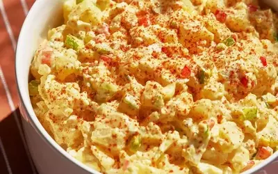 Potato Salad Perfection: A Collection of 19 Unique Recipes