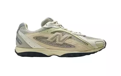 Auralee's New Balance 204L Collaboration: A Study in Understated Elegance