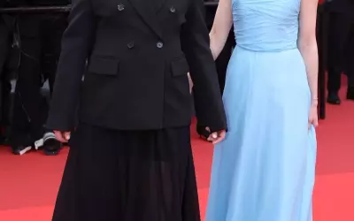 A Homage to Princess Diana's Iconic Cannes Look at the 2026 Film Festival