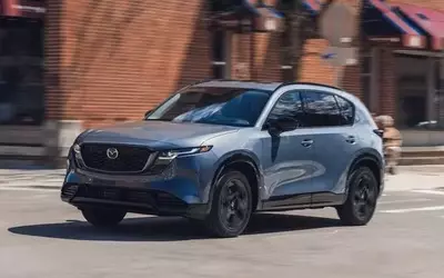 2026 Mazda CX-5 Premium Plus Long-Term Test Review