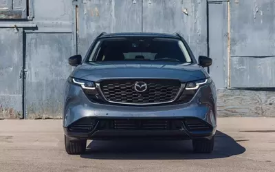 Exploring the 2026 Mazda CX-5: A Detailed Gallery