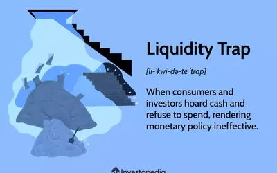 Understanding the Liquidity Trap: Causes, Effects, and Solutions