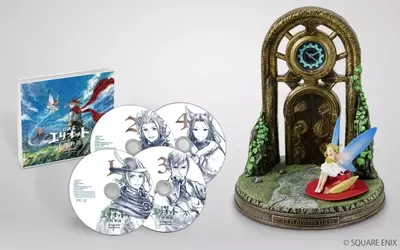 Unveiling "Elliot's Adventures: Millennium Tales" Editions and Pre-Order Insights