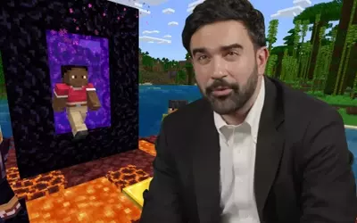 NYC Mayor's Gaming Disconnect: From FIFA Fan to Minecraft Mystery