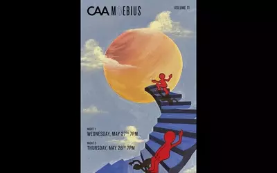 CAA Moebius Film Festival: Celebrating Emerging Filmmakers