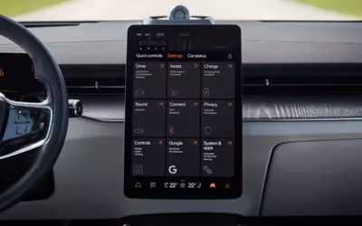 Polestar Reinstates Physical Buttons in Future Models Driven by Customer Demand and Safety Regulations