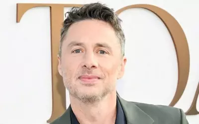 Zach Braff Discusses Challenges and Fan Expectations for the 'Scrubs' Revival