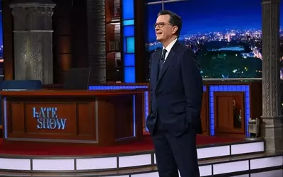 Stephen Colbert's 'The Late Show' Finale Achieves Record Viewership