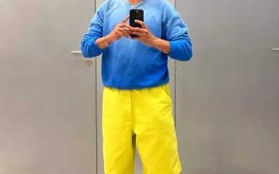 The Dominance of Oversized Shorts in Men's Fashion