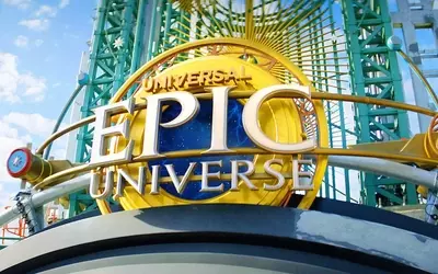 Behind the Scenes of Universal's Epic Universe Docuseries