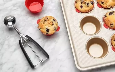 The OXO Cookie Scoop: A Game-Changer for Efficient Meal Prep and Baking