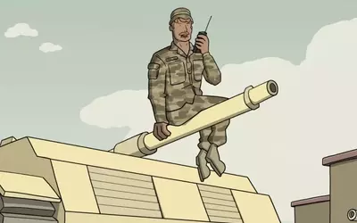 Australian Animated Satire on Masculinity Debuts on YouTube