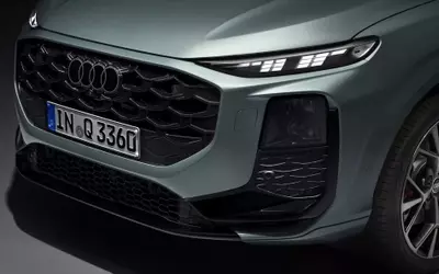 Audi's Revolutionary Digital Matrix Headlights Arrive in the U.S.
