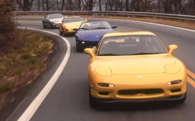 The Golden Era of 1990s Sports Cars: A Retrospective