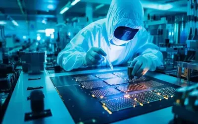 ASML: A Key Player in Semiconductor Innovation and Global Partnerships