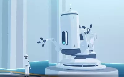 D-Topia: Exploring the Paradox of Utopia in a New Puzzle-Adventure Game