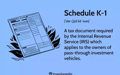 Understanding Schedule K-1: A Comprehensive Guide