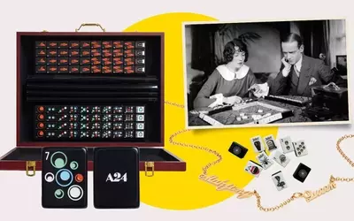 Hollywood's Mahjong Craze: From Pickleball to Tiles
