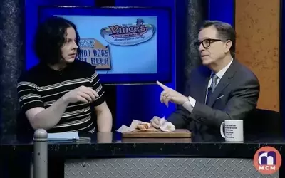 Stephen Colbert's Unexpected Return to Public Access Television with Star-Studded Guests