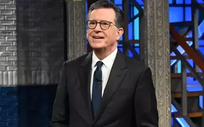 Stephen Colbert's Post-Late Show Public Access Return