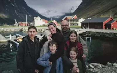 Cristian Mungiu's 'Fjord' Secures Second Palme d'Or at Cannes