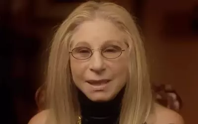 Barbra Streisand Receives Honorary Palme d'Or, Celebrates Cinema's Unifying Power