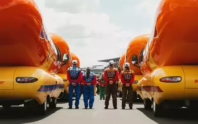 Oscar Mayer's Second Annual Wienie 500 Race Delivers Fun and Flavor