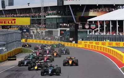 F1 Canadian Grand Prix 2026 Live Stream Details