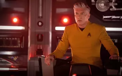 Star Trek: Strange New Worlds Season 4 - A New Chapter of Discovery