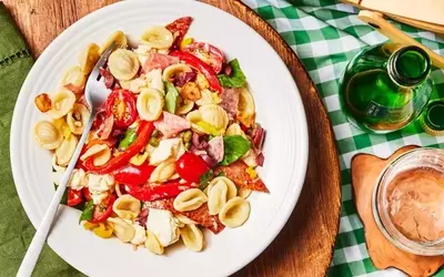Elevating Pasta Salads: The Art of Cold Noodle Creations