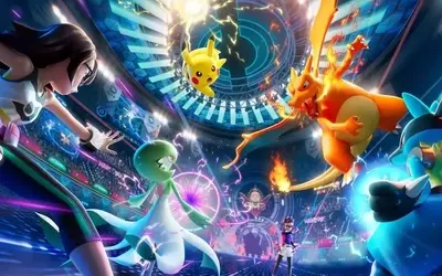 New Gyarados Distribution Event for Pokémon Champions Announced