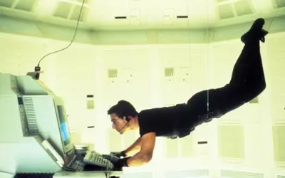 Rolf Saxon Recalls His Return to the 'Mission: Impossible' Universe After Nearly Three Decades