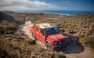 Baja California Expedition: A Journey of Discovery and Off-Road Adventure