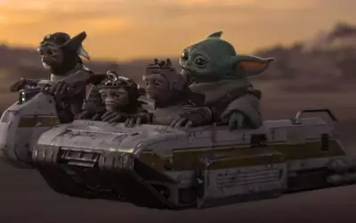 "The Mandalorian and Grogu" Struggles at Box Office, Underperforms Star Wars Expectations