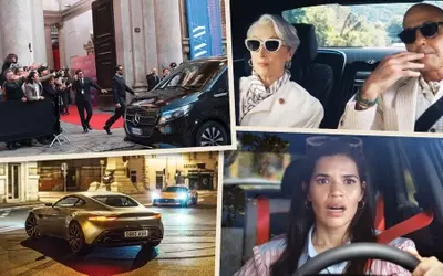 Automakers Drive Cinematic Narratives with Strategic Product Placements