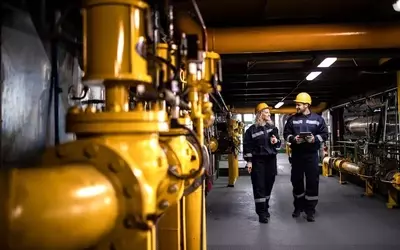 Energy Titans Navigating the Shifting Tides of Global Oil Dynamics