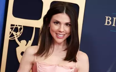 Kate Mansi's Farewell to 'General Hospital' After Three Years