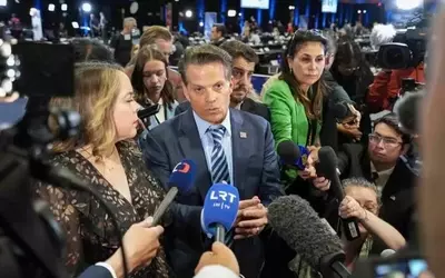 Anthony Scaramucci: Half of America Cannot Afford a Home, Healthcare Neglected