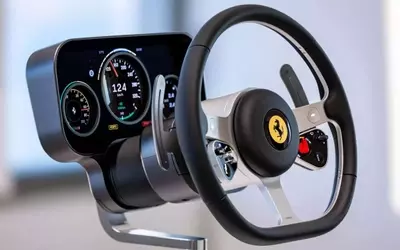 Ferrari Luce: The Electrifying Debut of an Icon
