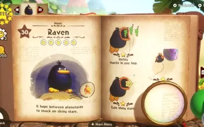 Unraveling the Enigma of Raphael the Raven in "Yoshi and the Mysterious Book"