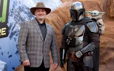 The Mandalorian and Grogu: Dave Filoni's Unexpected Return and the Gina Carano Controversy