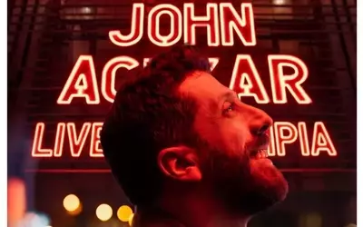 John Achkar's Stand-Up Special Acquired by MBC Shahid: A Landmark for Arabic Comedy