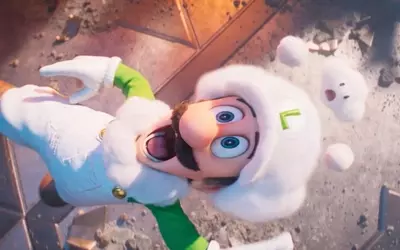 Exploring the Power-Ups of The Super Mario Galaxy Movie