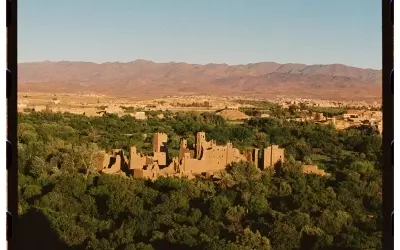 The Enduring Tradition and Evolving Future of Morocco's Rose Valley