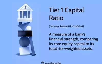 Understanding Tier 1 Capital Ratio in Banking Stability