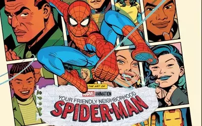 Exploring the Artistic Depths of 'Your Friendly Neighborhood Spider-Man'