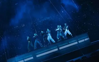 BTS Electrifies Las Vegas with "Arirang" World Tour